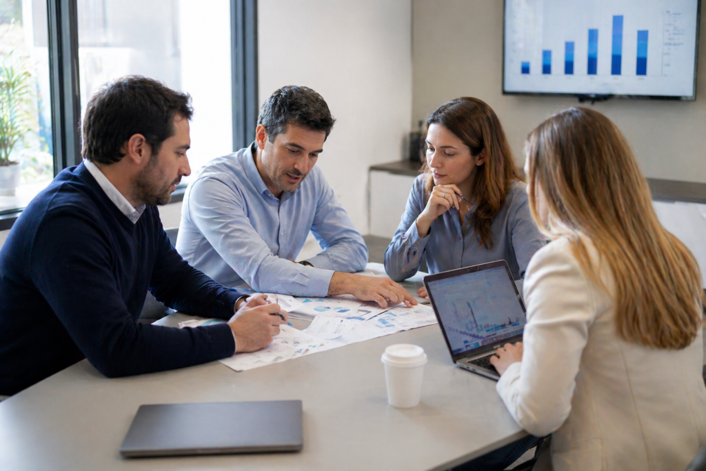 Digitalización y control en instituciones con Odoo